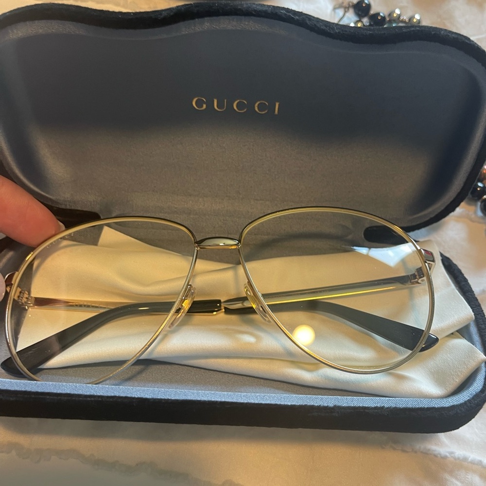 Gucci glasses